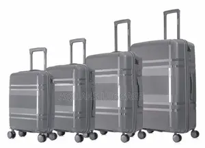Pp Unbreakable Luggage Bags Sets