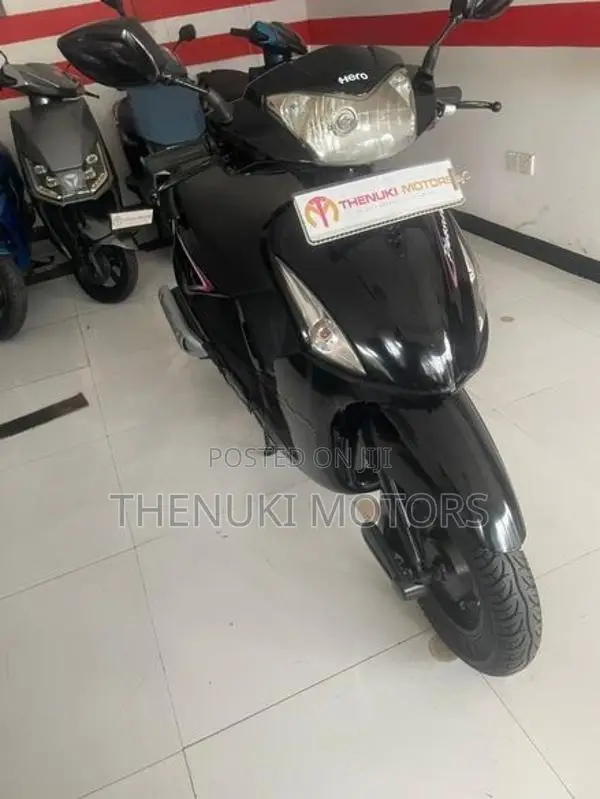 Hero Pleasure 2018