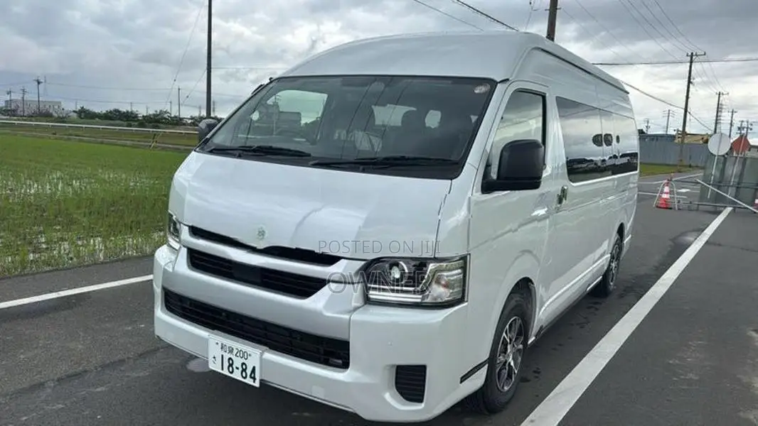 Toyota KDH GDH223B GL 2026