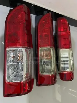 Toyota KDH Tail Light