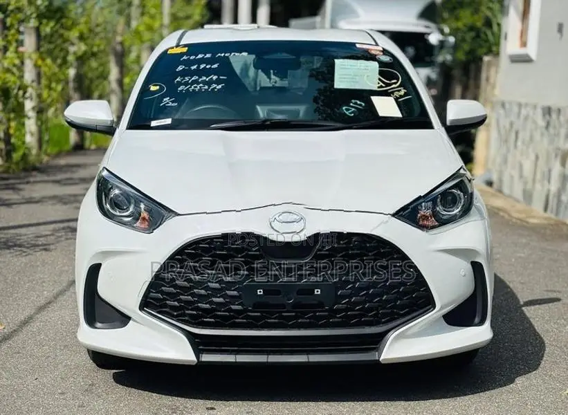 Toyota Yaris 2025