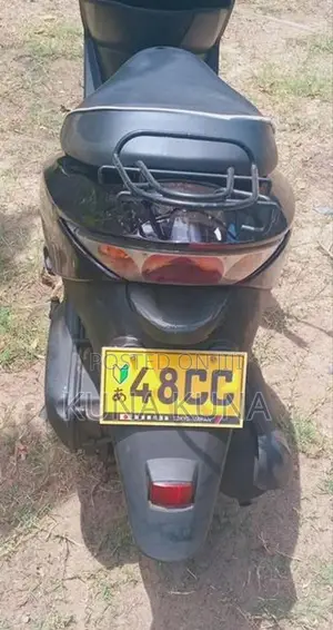 Honda Dio 2024