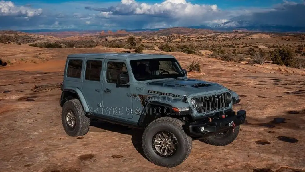 33/12.50 R17 FORCELAND M/T TYRE FOR JEEP WRANGLER