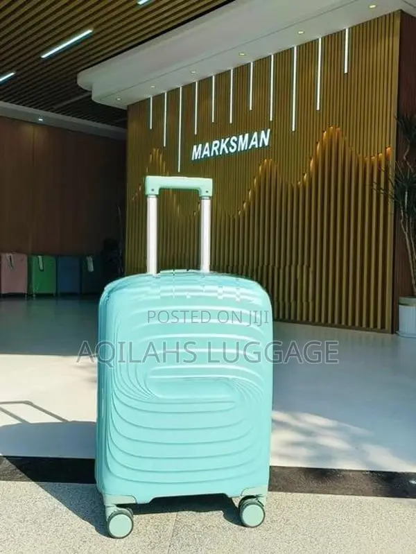 PP Unbreakable Luggage Bags Sets
