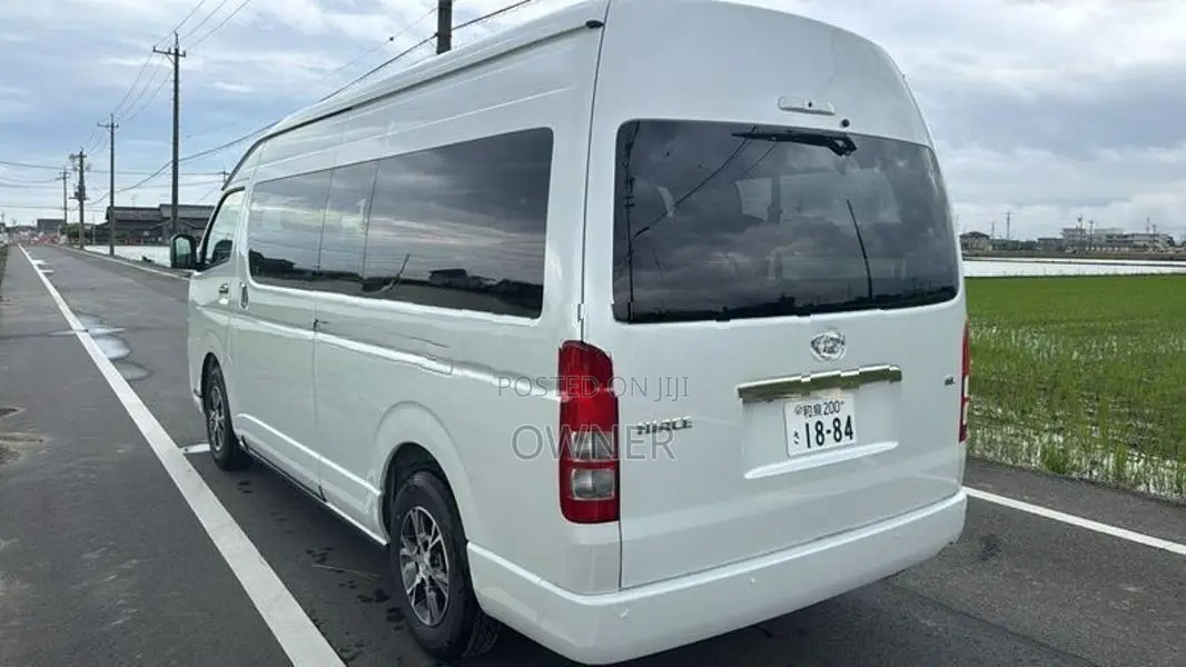 Toyota KDH GDH223B GL 2026