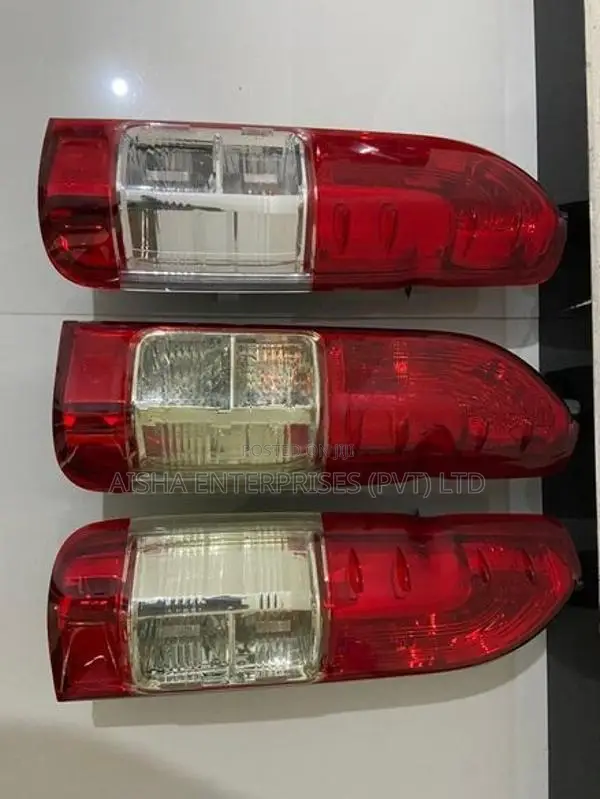 Toyota KDH Tail Light