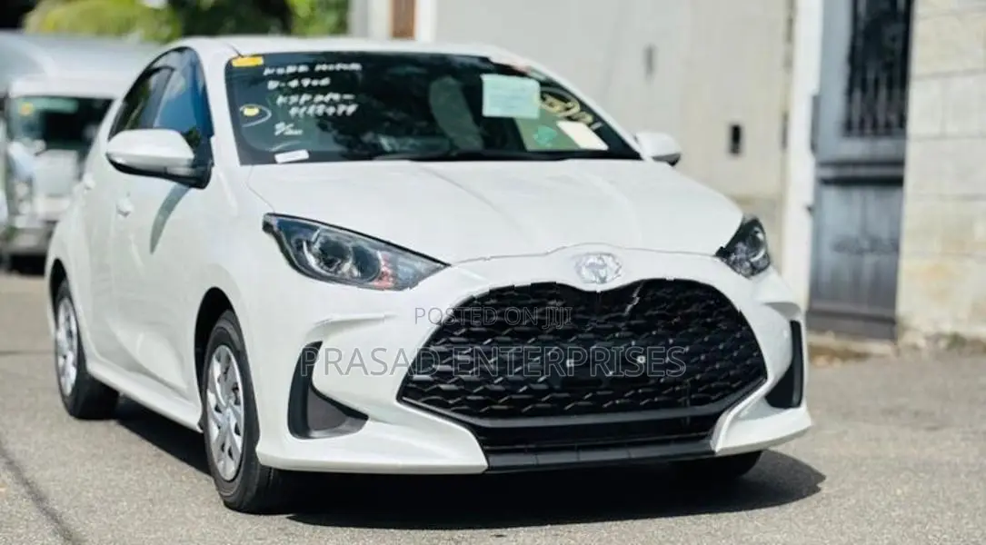 Toyota Yaris 2025