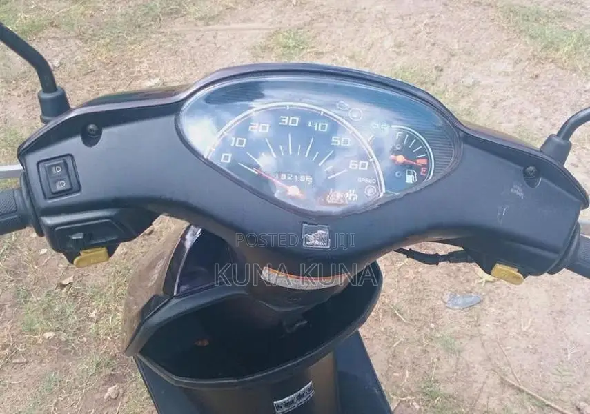 Honda Dio 2024