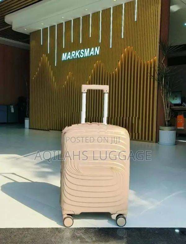 PP Unbreakable Luggage Bags Sets