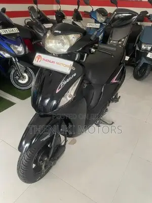 Hero Pleasure 2018