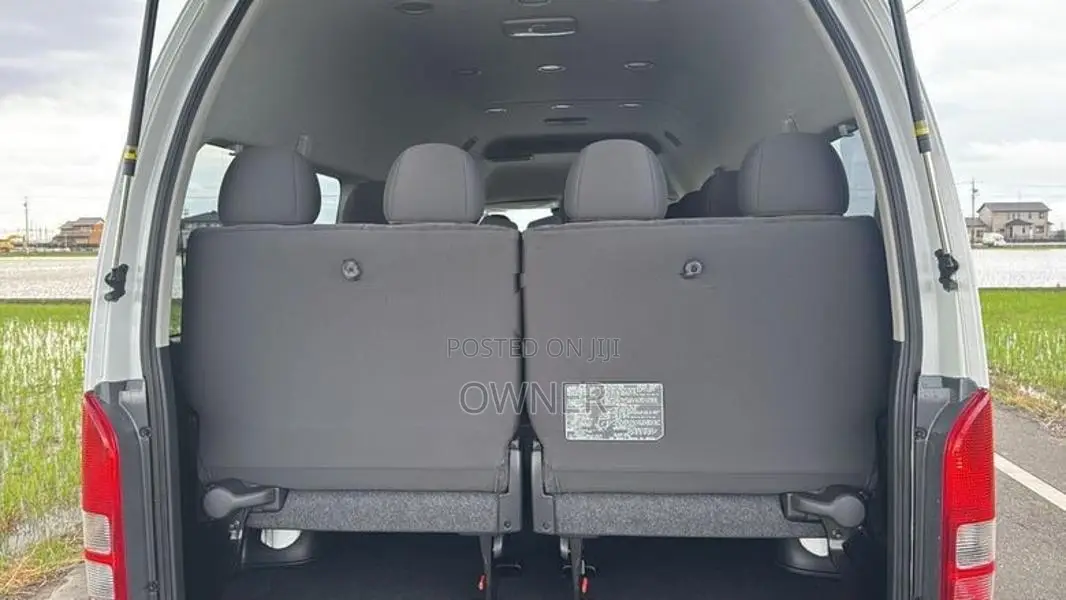 Toyota KDH GDH223B GL 2026