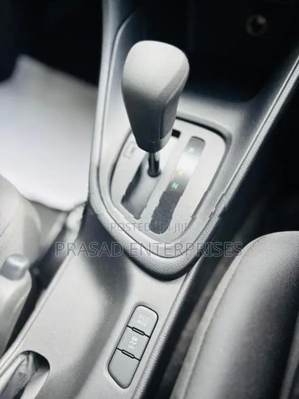Toyota Yaris 2025