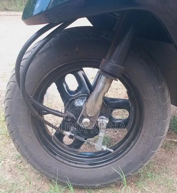 Honda Dio 2024