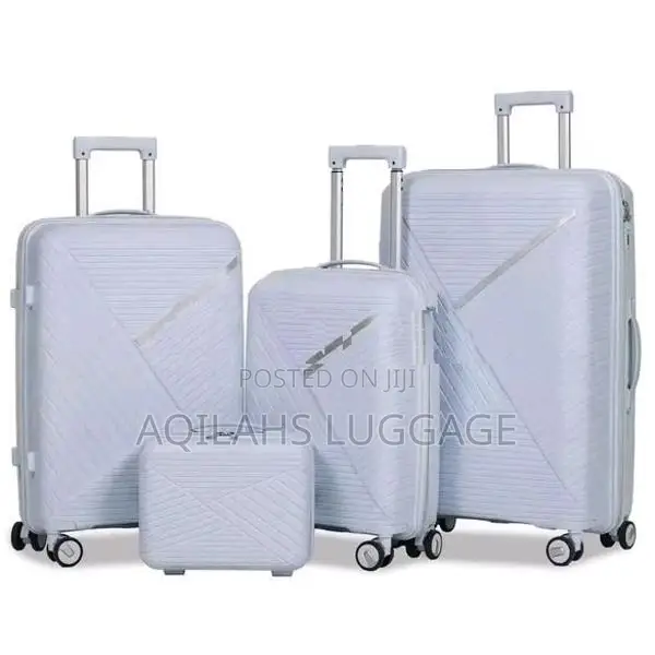 PP Luggage Bags Unbreakable sets