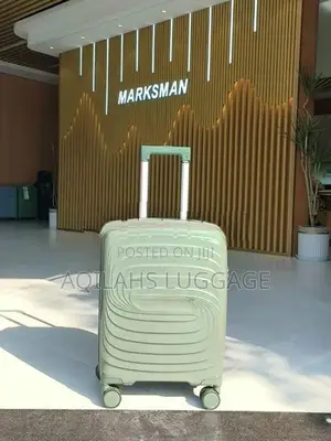 PP Unbreakable Luggage Bags Sets