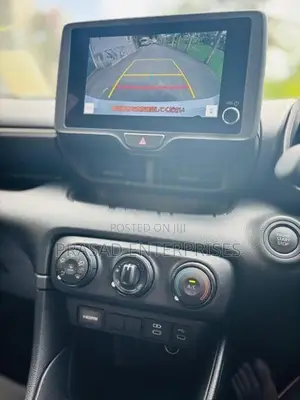 Toyota Yaris 2025
