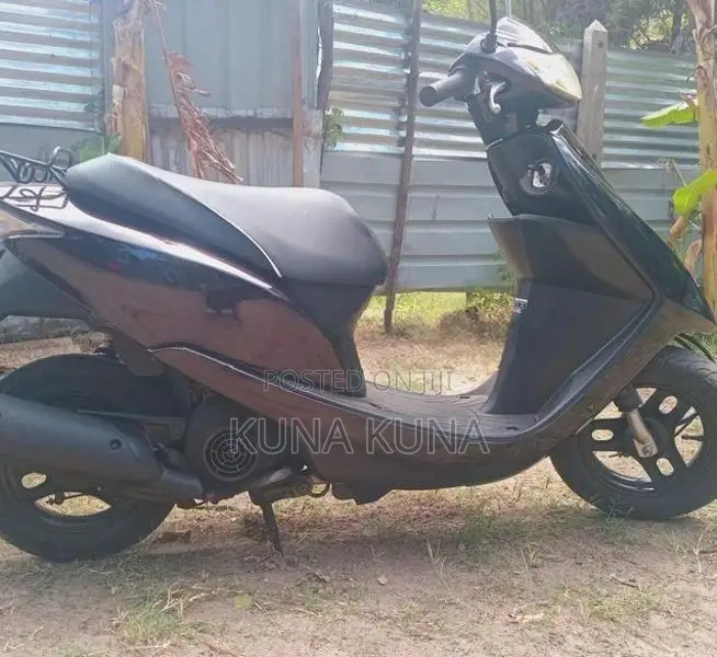 Honda Dio 2024