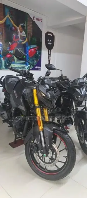 Hero Hunk 160R 2026