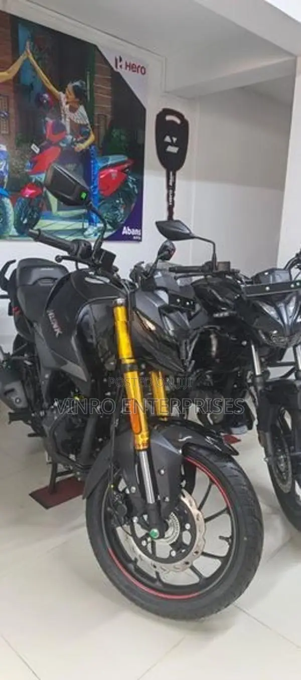 Hero Hunk 160R 2026