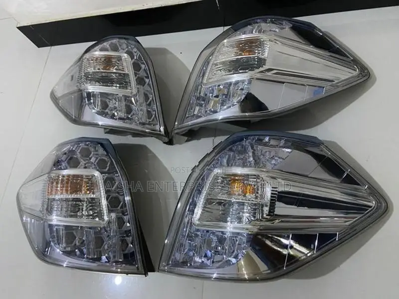 Honda Fit Shuttle GP2 Tail Light