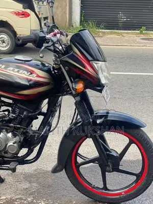Bajaj Platina 2016