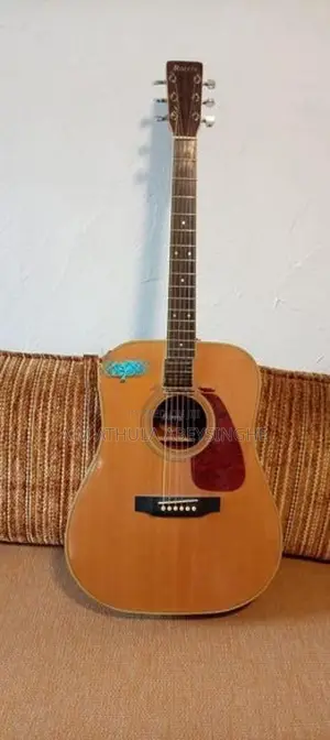 Morris Guitar