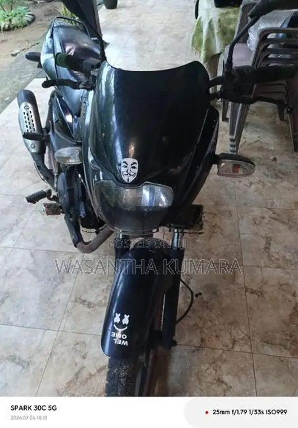 Bajaj Pulsar 180 2006