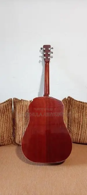 Morris Guitar