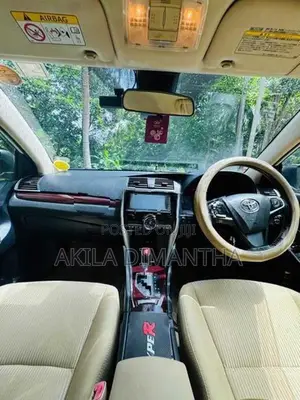 Toyota Premio G Superior 2016