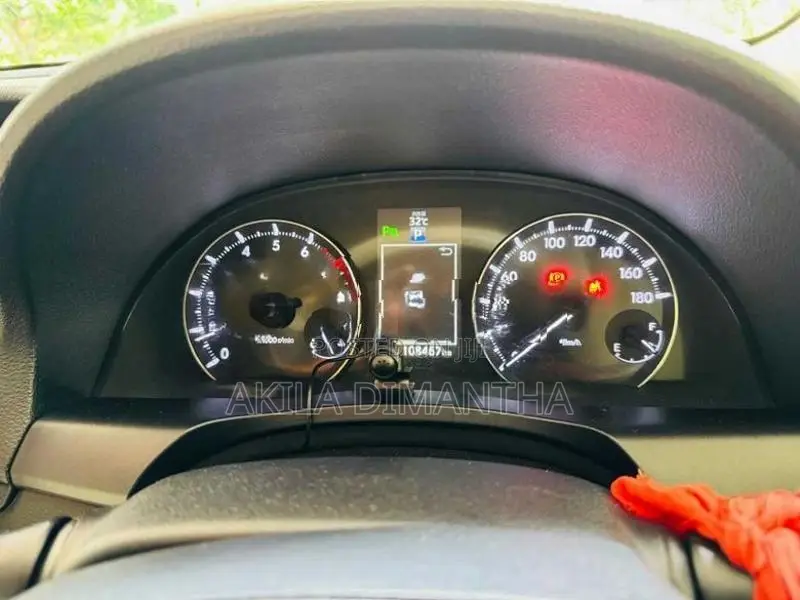 Toyota Premio G Superior 2016