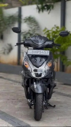 Honda Dio 2018
