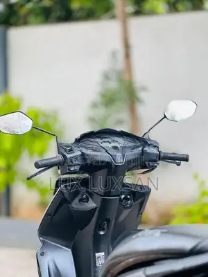 Honda Dio 2018