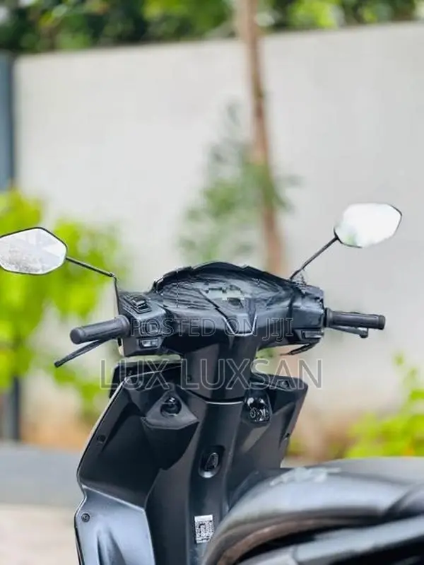 Honda Dio 2018