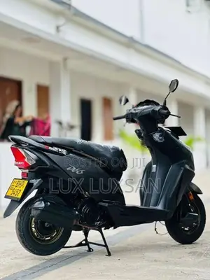 Honda Dio 2018