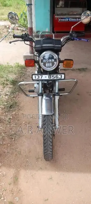 Kawasaki KB 100 1993