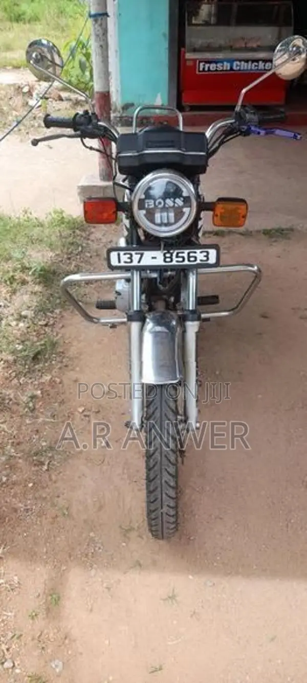 Kawasaki KB 100 1993