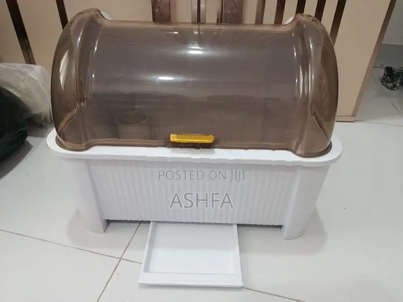 Covered Dish Rack
