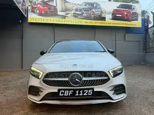 Mercedes Benz A200 AMG FULL SPEC 2018