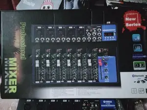 Yamaha Sound Mixer