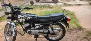 Kawasaki KB 100 1993
