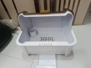 Covered Dish Rack