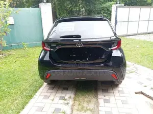 Toyota Yaris X Limited 2024