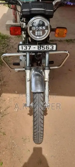 Kawasaki KB 100 1993