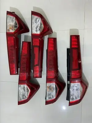 Toyota Roomy Tank Tail Light