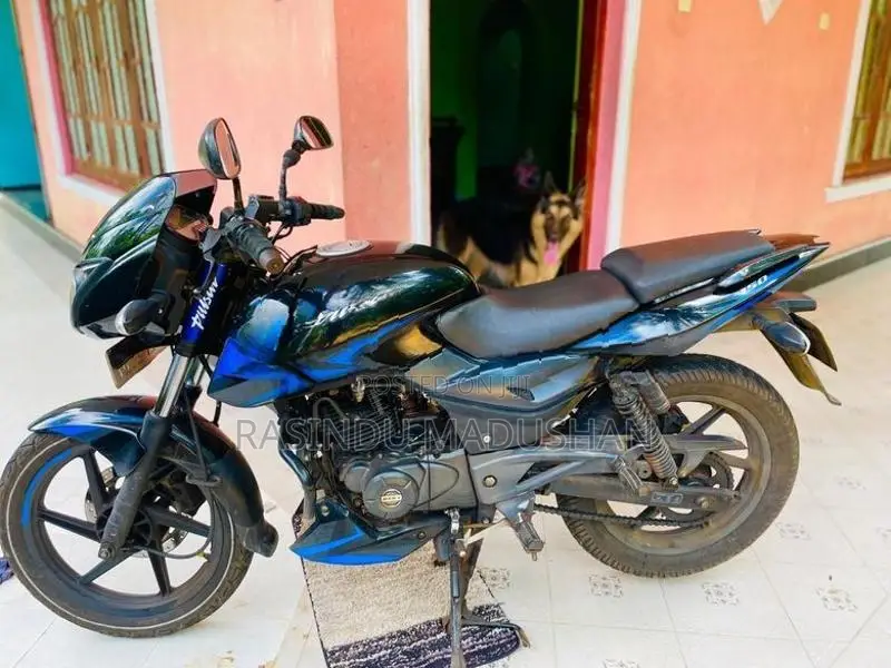 Bajaj Pulsar 150 2019