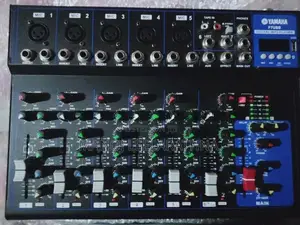 Yamaha Sound Mixer
