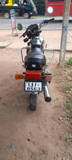 Kawasaki KB 100 1993