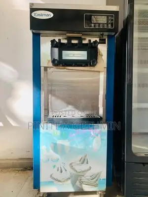 Ice Cream Machine