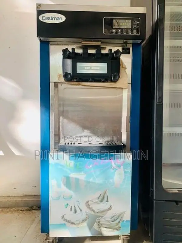 Ice Cream Machine