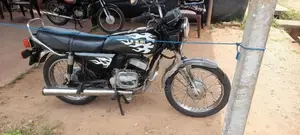 Kawasaki KB 100 1993